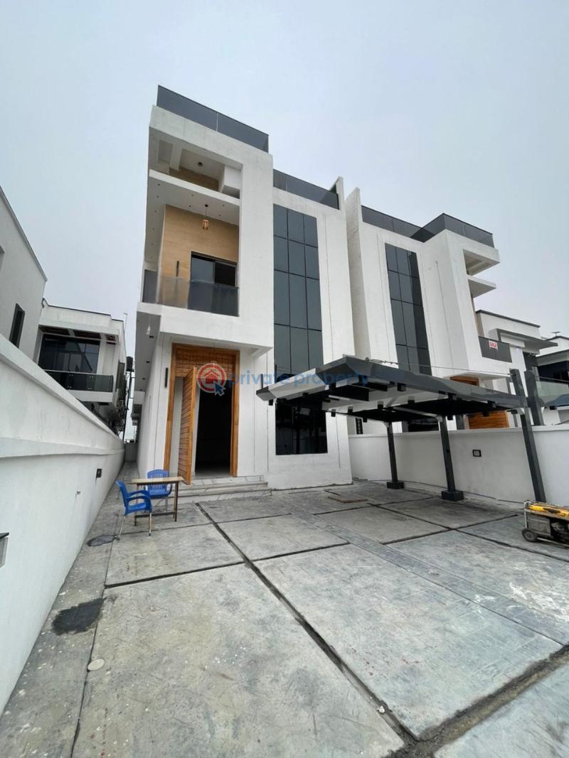 5 bedroom Detached Duplex For Sale Lekki Lagos - 30