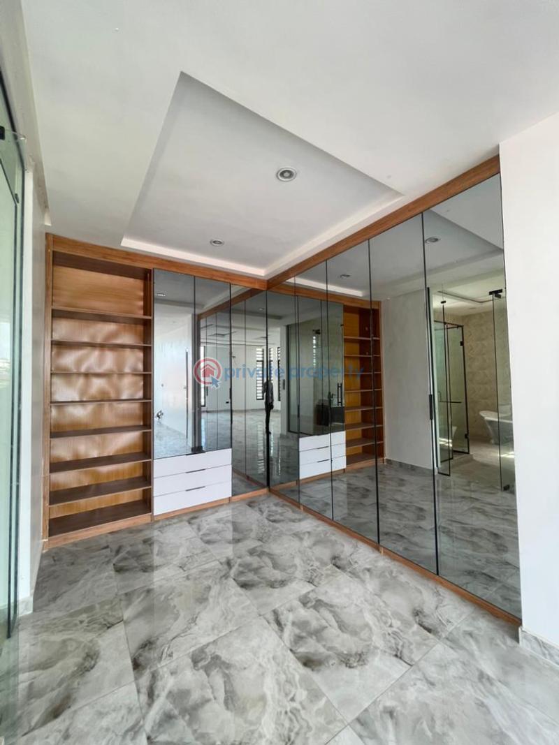 5 bedroom Detached Duplex For Sale Osapa London Lekki Lagos - 10