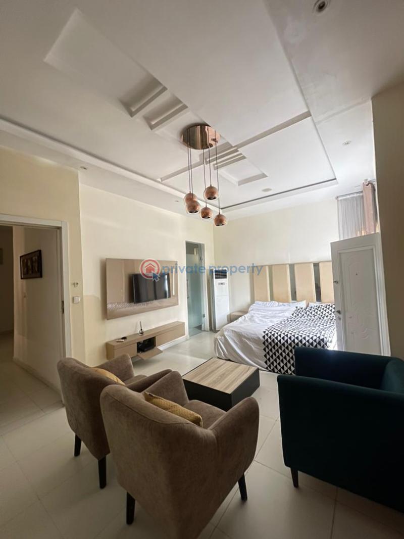 5 bedroom Detached Duplex For Sale Osapa London Lekki Lagos - 18