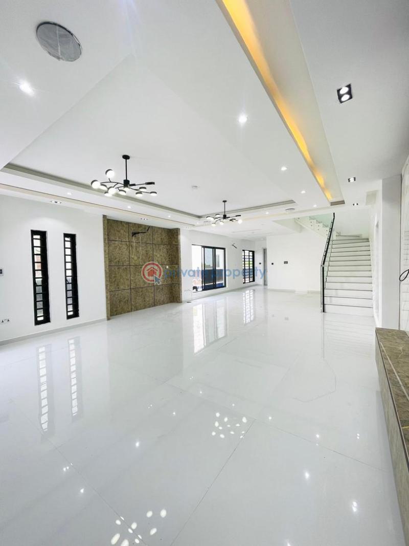 5 bedroom Detached Duplex For Sale Ajah Lagos - 11