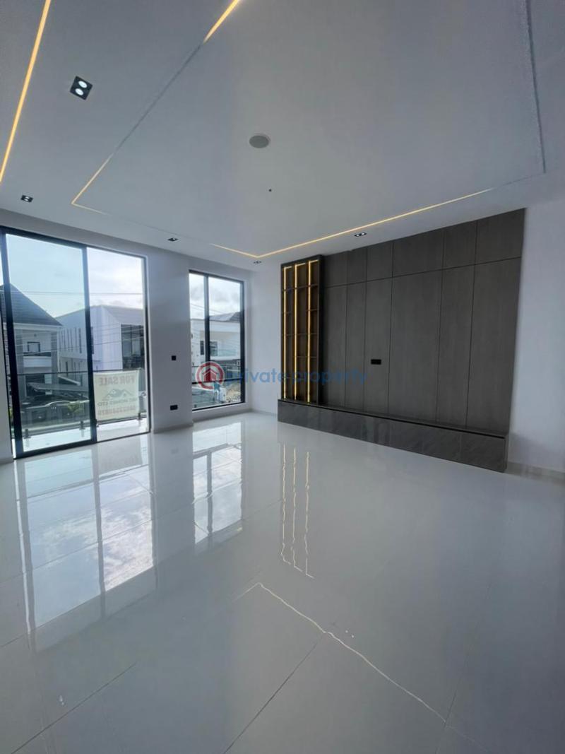 5 bedroom Detached Duplex For Sale Lekki Lagos - 11