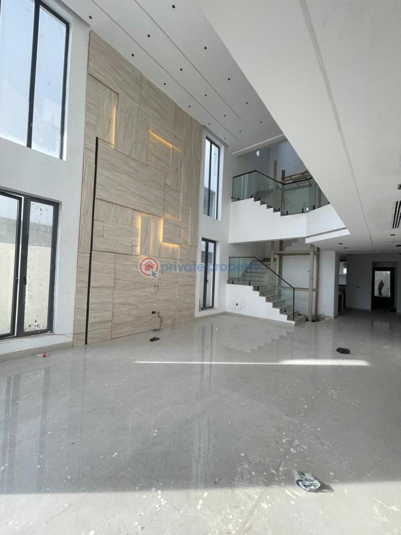 5 bedroom Detached Duplex For Sale Lekki Phase 1 Lagos - 19