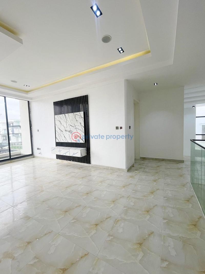 5 bedroom Detached Duplex For Sale Osapa Lekki Lagos - 9