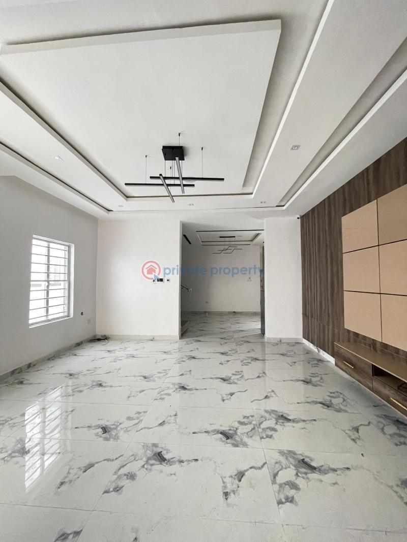 5 bedroom Detached Duplex For Sale Chevron Lekki Lagos - 13