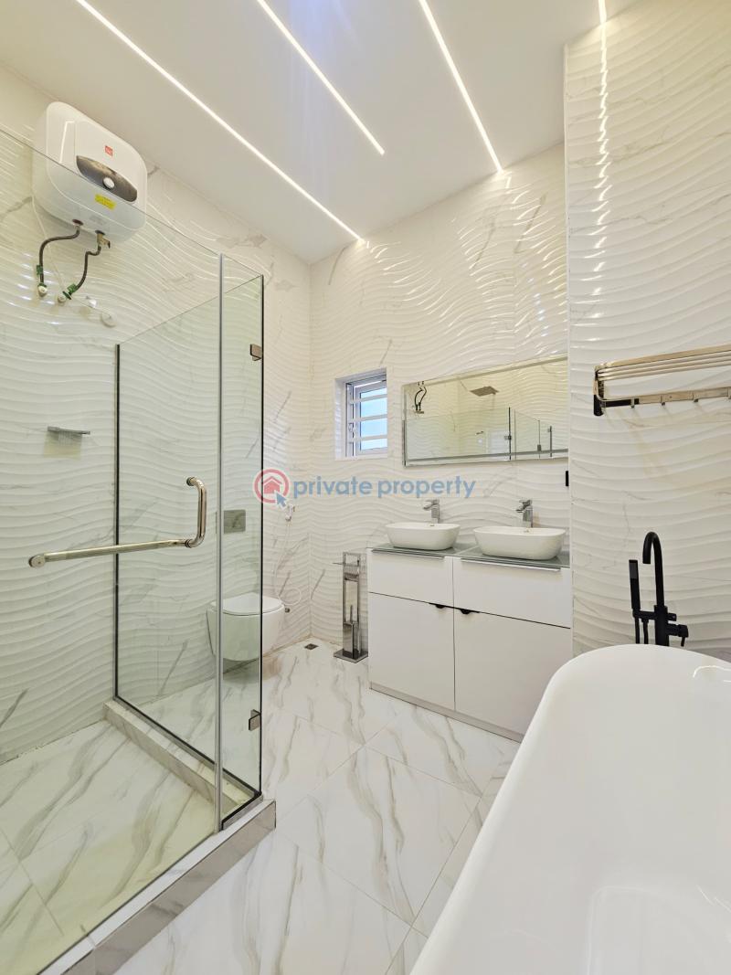 5 bedroom Detached Duplex For Sale Osapa Lekki Lagos - 22