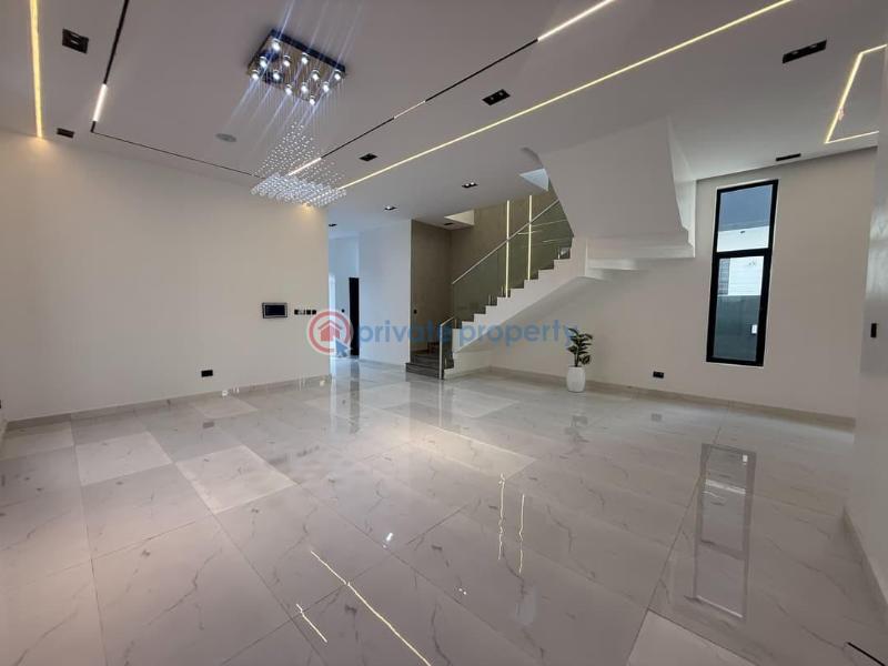 5 bedroom House For Sale Lekki Phase 1 Lagos - 27