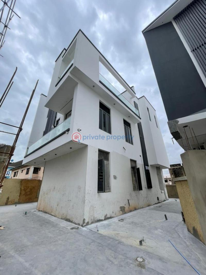 5 bedroom Detached Duplex For Sale Omole Phase 2 Ojodu Lagos - 12