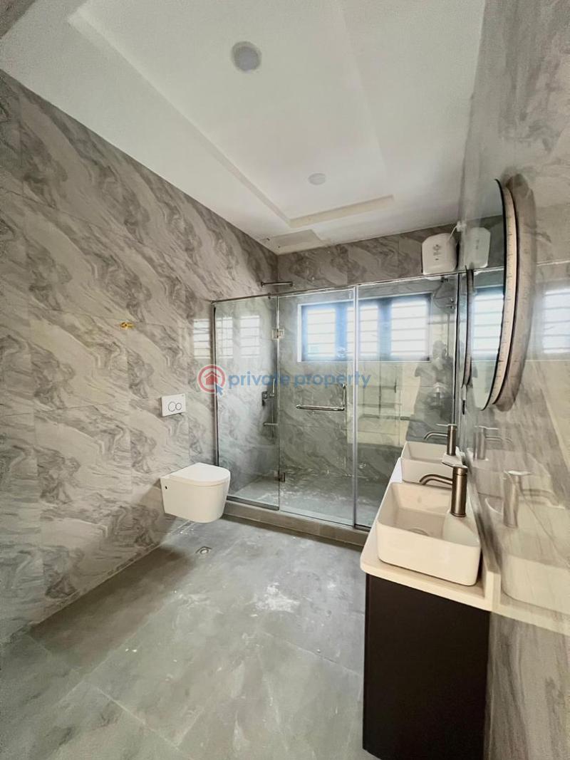 5 bedroom Detached Duplex For Sale Ologolo Lekki Lagos - 16