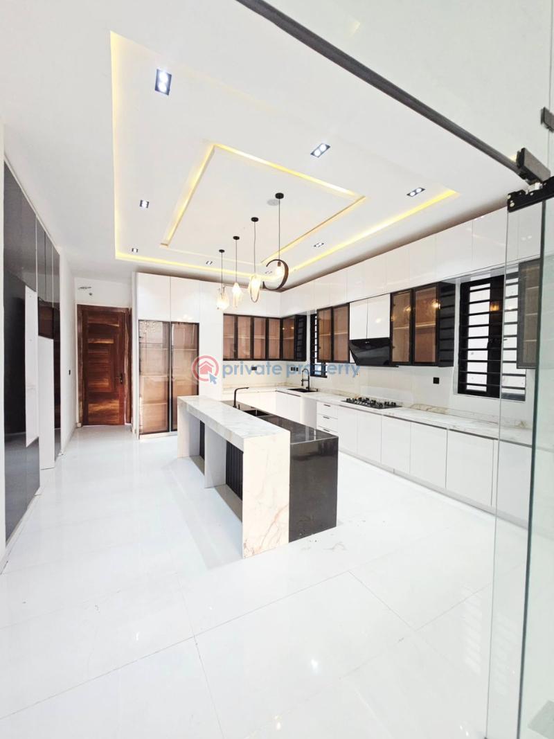 5 bedroom Detached Duplex For Sale Ikota Lekki Lagos - 5