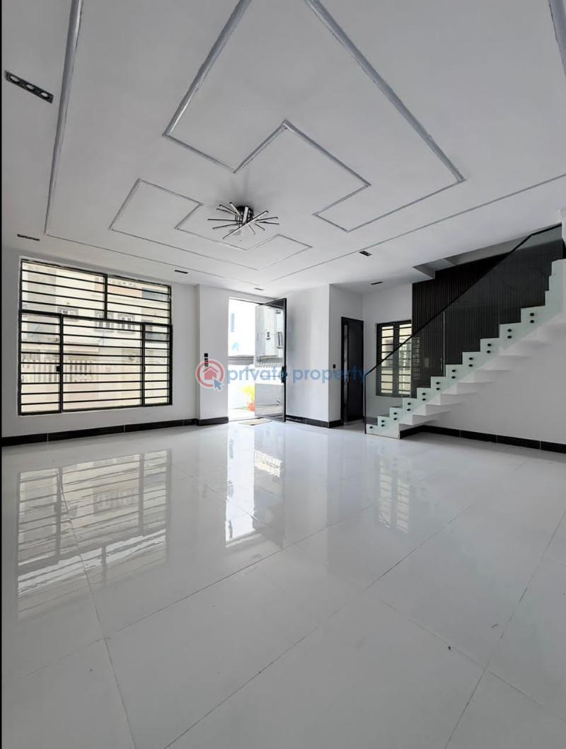 5 bedroom Detached Duplex For Sale Estate Ologolo Lekki Lagos - 1