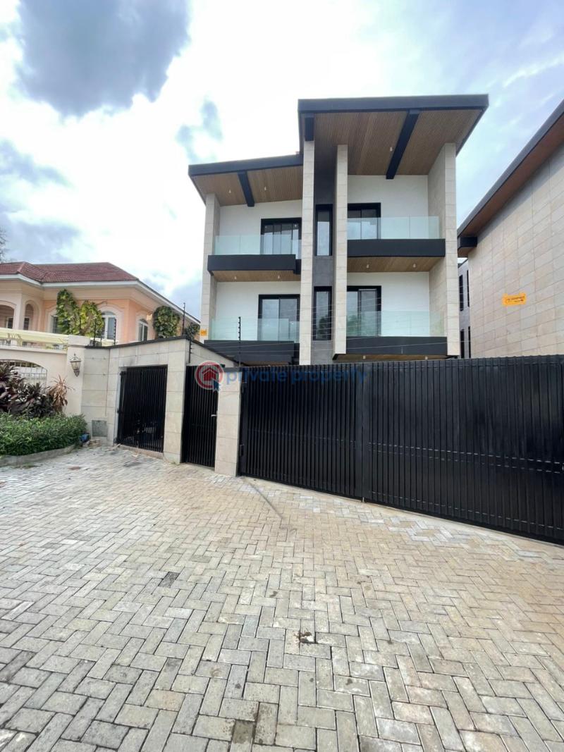 5 bedroom Detached Duplex For Sale Banana Island Ikoyi Lagos - 19