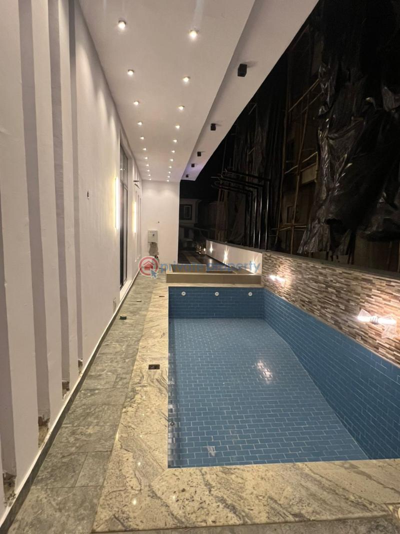 5 bedroom Duplex For Sale Megamound Estate Ikota Lekki Lagos - 0