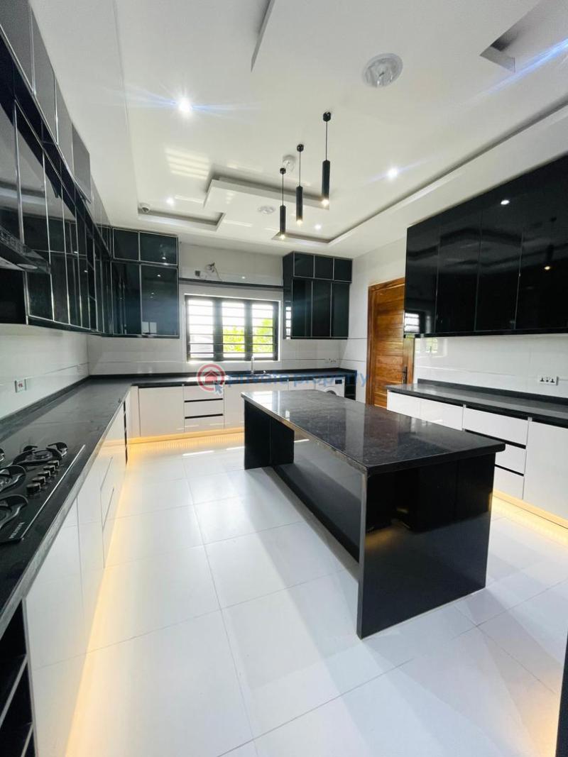 5 bedroom Detached Duplex For Sale Ajah Lagos - 19