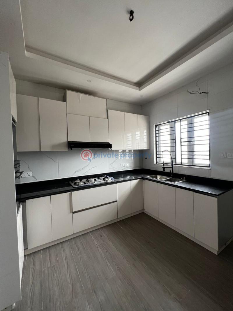 5 bedroom Duplex For Sale Lekki Phase 1 Lagos - 5