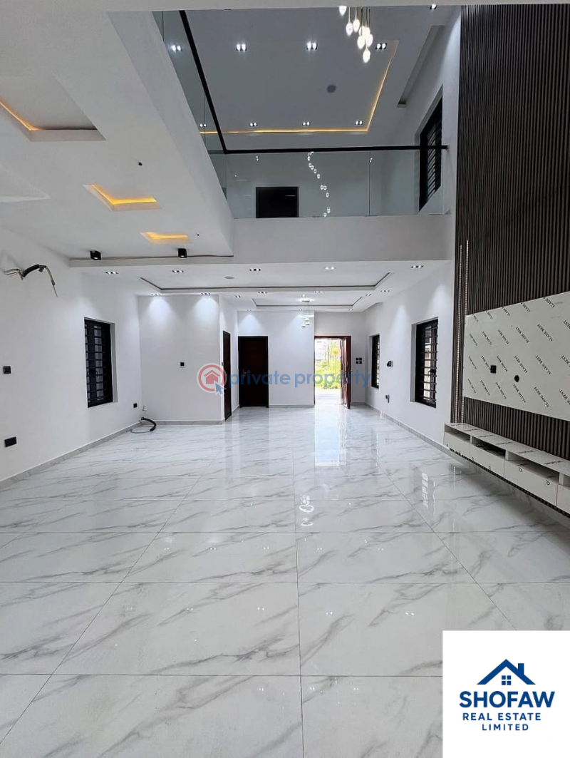 5 bedroom Detached Duplex For Sale Ikota Lekki Lagos - 1