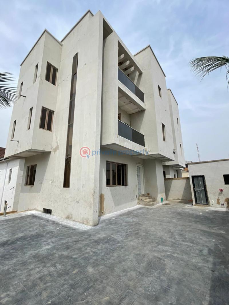 5 bedroom Detached Duplex For Sale Magodo GRA Phase 2 Kosofe/Ikosi Lagos - 11