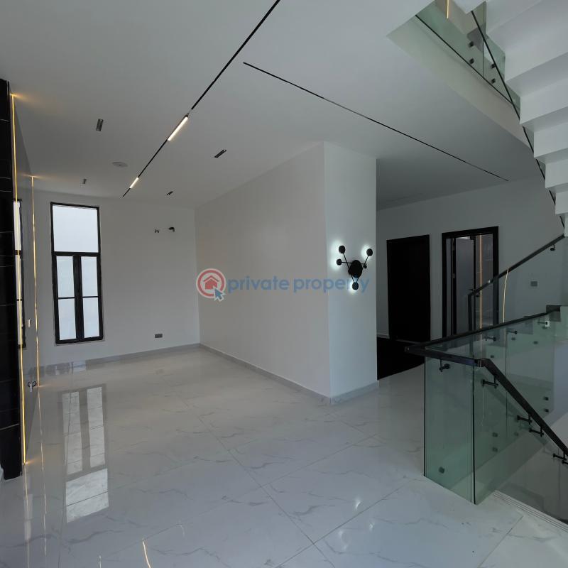 5 bedroom Detached Duplex For Sale Lekki Phase 1 Lagos - 7