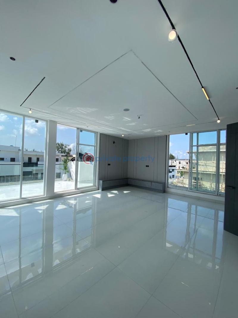 5 bedroom Detached Duplex For Sale Osapa Lekki Lagos - 1