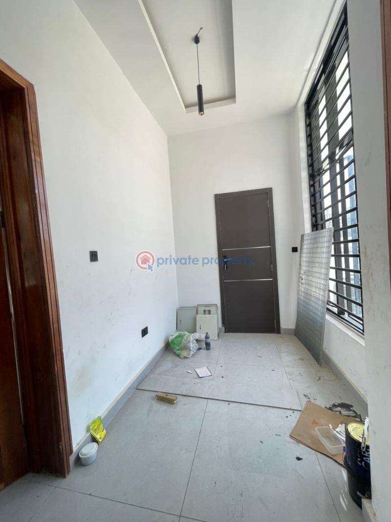 5 bedroom Detached Duplex For Sale Osapa London Lekki Lagos - 13