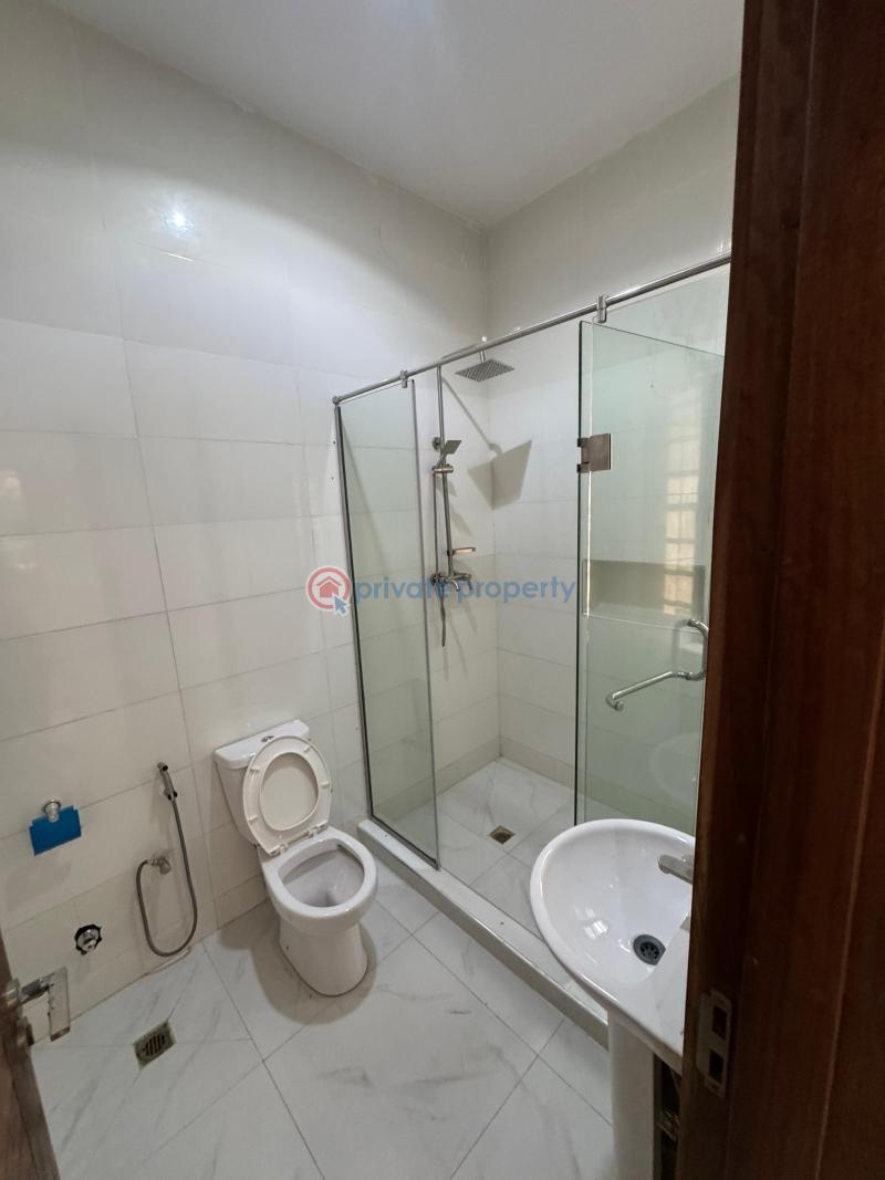 5 bedroom Detached Duplex For Rent Bakare Estate Chevron Drive Lekki Lagos - 6