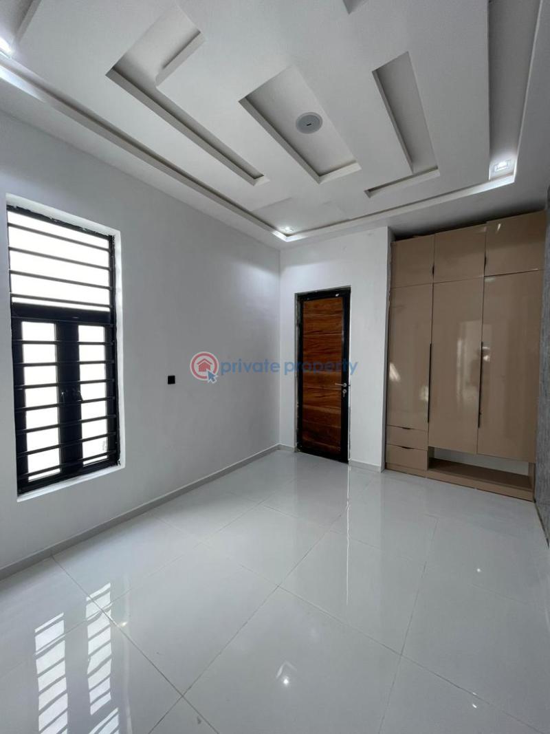 5 bedroom Detached Duplex For Sale Chevron Drive Lekki Lagos - 10
