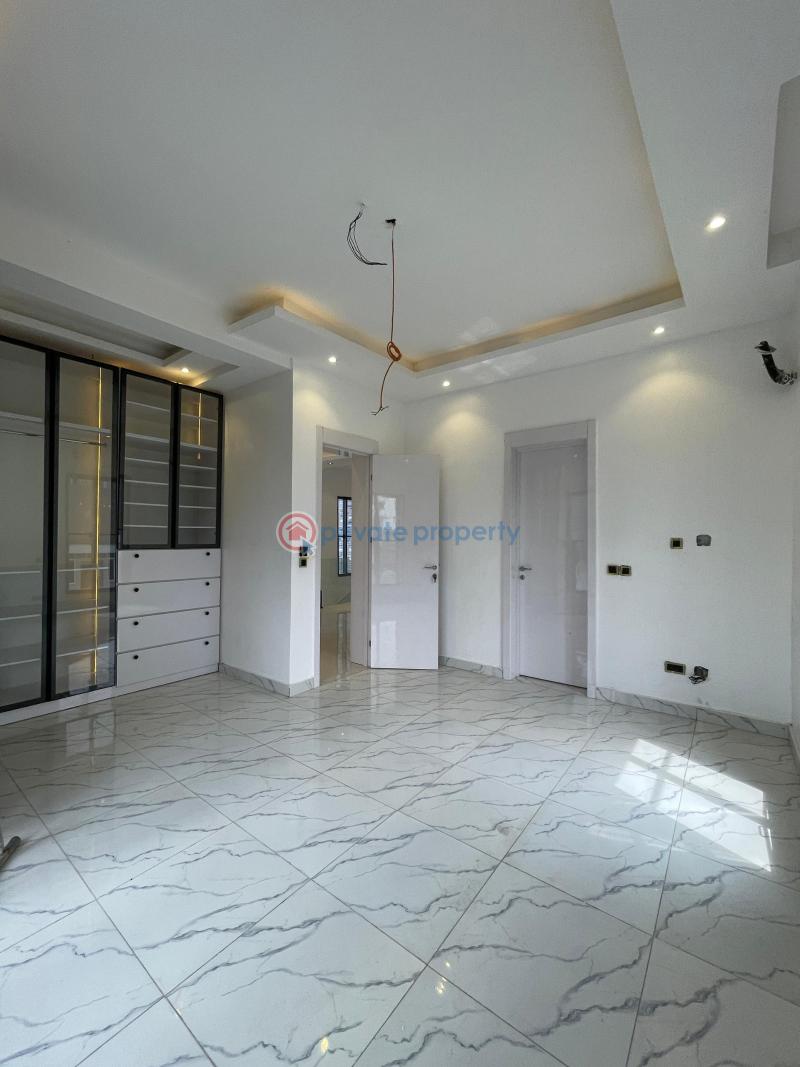 5 bedroom Detached Duplex For Sale Osapa Lekki Lagos - 10