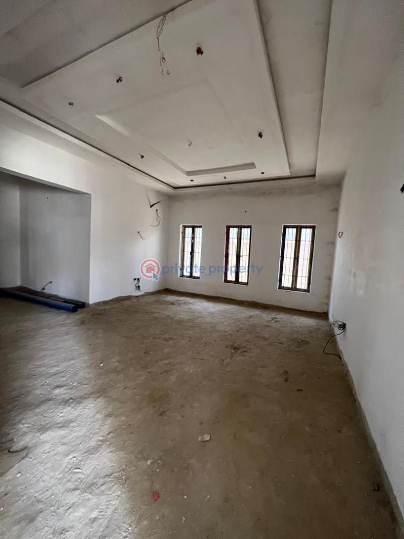 5 bedroom Detached Duplex For Sale Guzape Abuja Phase 1  - 3