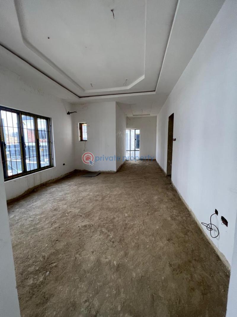 5 bedroom Detached Duplex For Sale Guzape Abuja Phase 1  - 4
