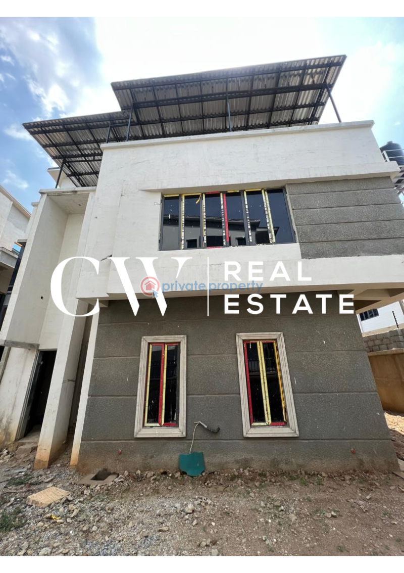 5 bedroom Detached Duplex For Sale Guzape Abuja Phase 1  - 0