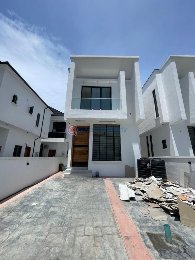 5 bedroom Detached Duplex For Sale Osapa London Lekki Lagos - 20