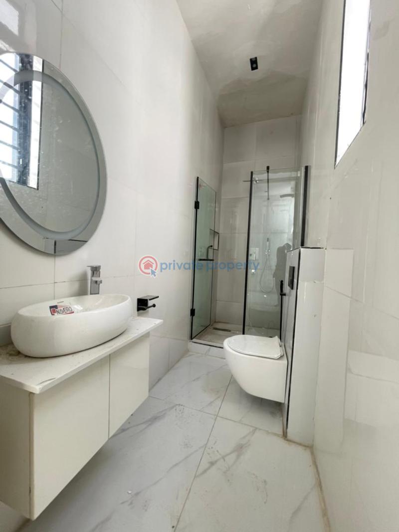 5 bedroom Detached Duplex For Sale Chevron Drive Lekki Lagos - 2