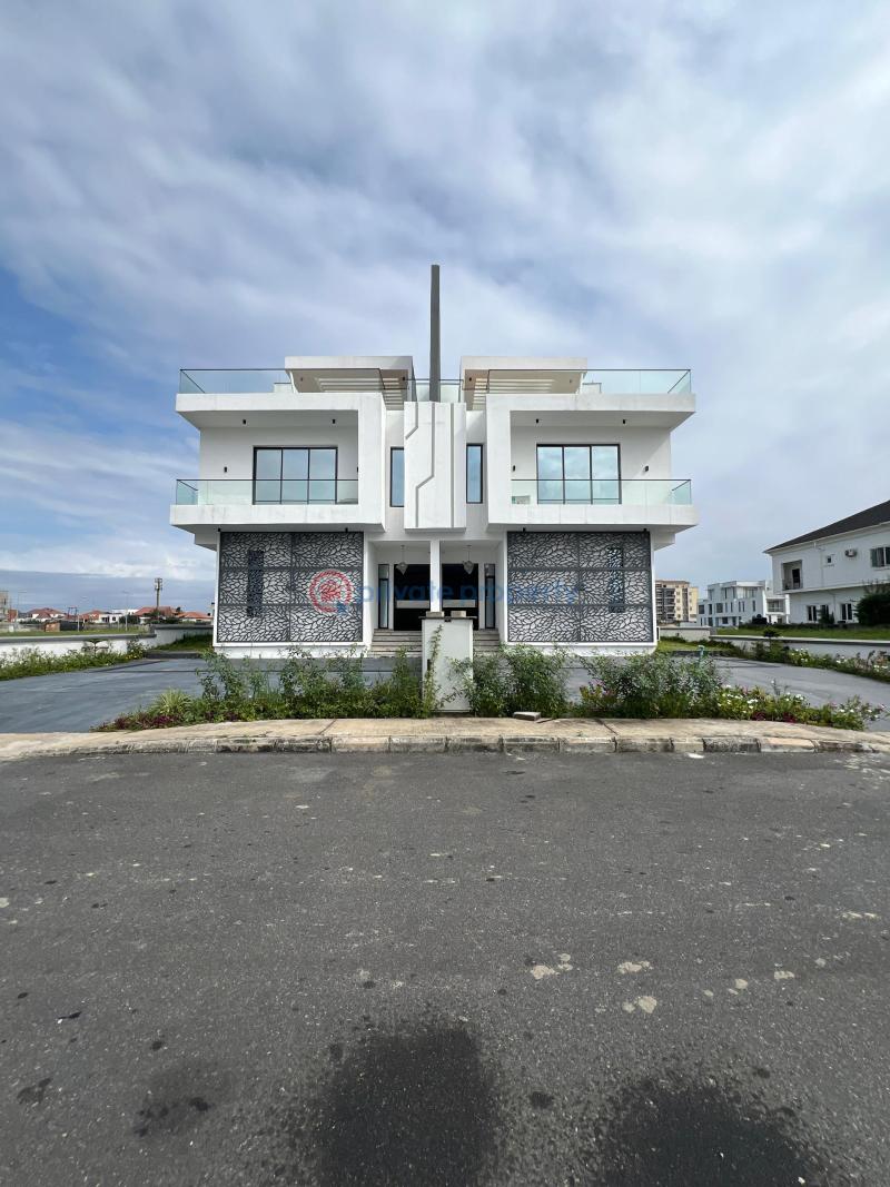 5 bedroom Detached Duplex For Sale Lekki Lagos - 3