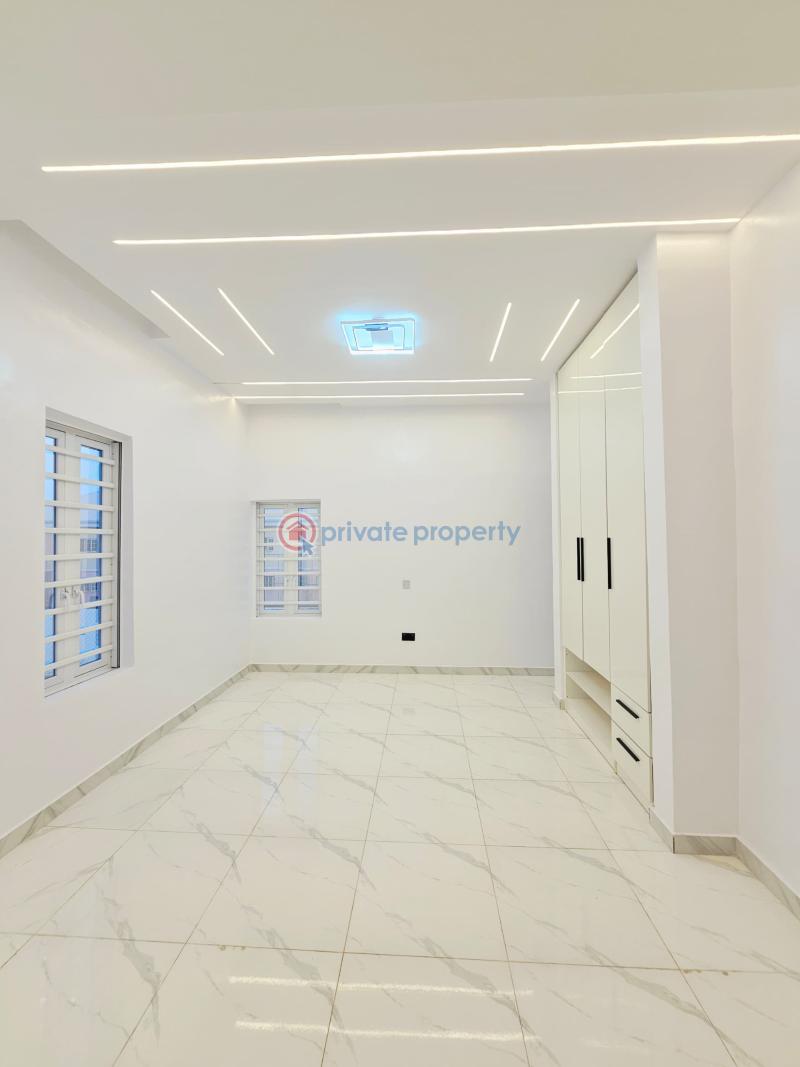 5 bedroom Detached Duplex For Sale Osapa Lekki Lagos - 11