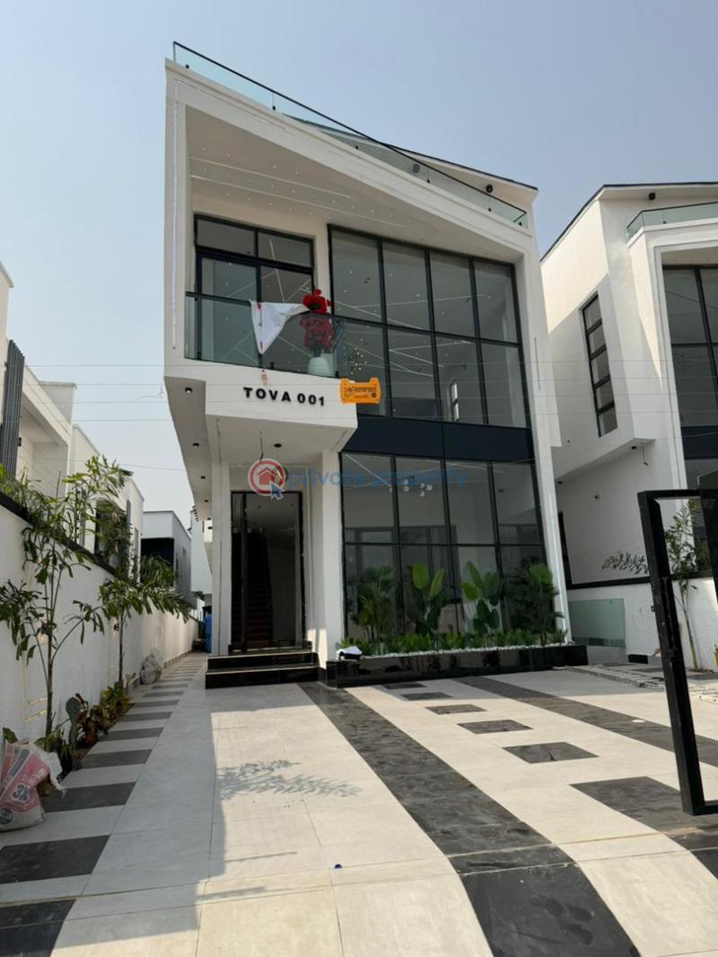 5 bedroom Detached Duplex For Sale Ajah Lagos - 5