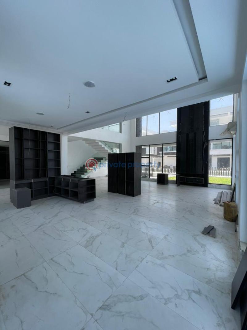 5 bedroom Detached Duplex For Sale Osapa London Lekki Lagos - 15