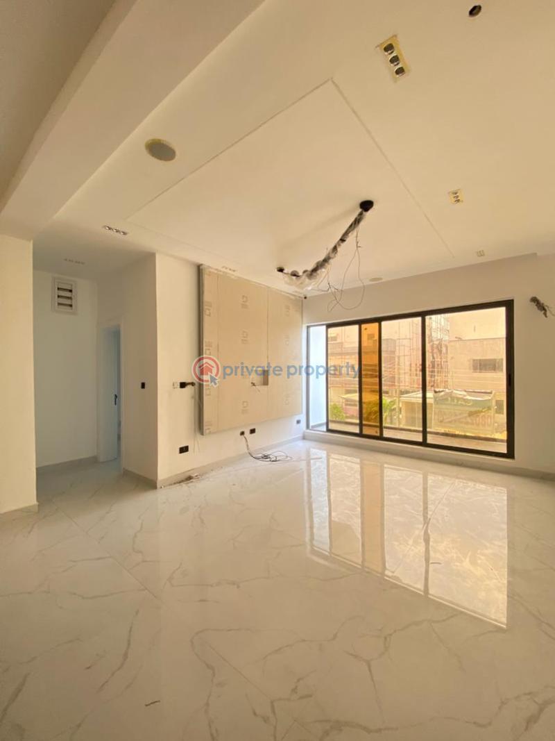 5 bedroom Detached Duplex For Sale Osapa Lekki Lagos - 1