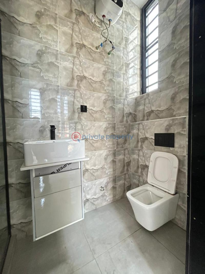 5 bedroom Detached Duplex For Sale Osapa London Lekki Lagos - 16