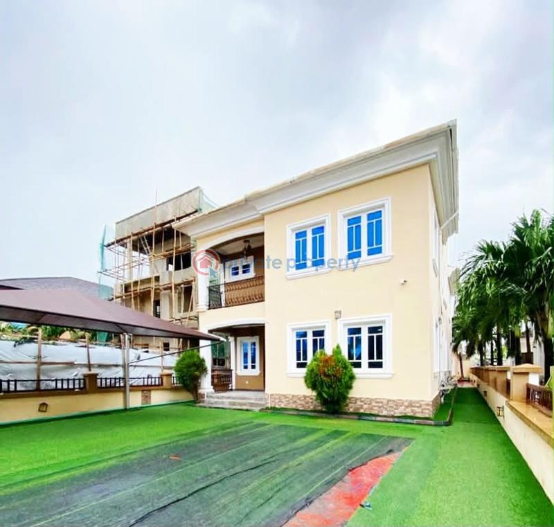 5 bedroom Detached Duplex For Rent Osapa London Lekki Lagos - 0