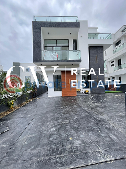 5 bedroom Detached Duplex For Sale Ikota Lekki Lagos - 0
