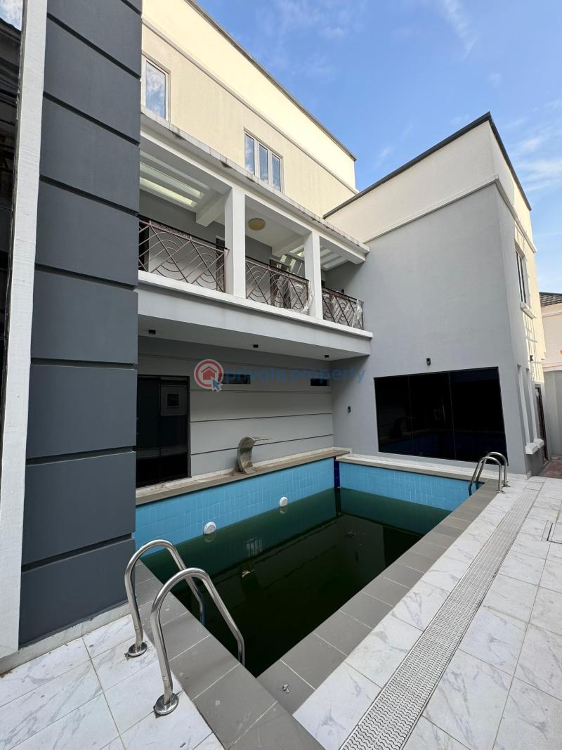5 bedroom Detached Duplex For Sale Omole Phase 1 Ojodu Lagos - 5