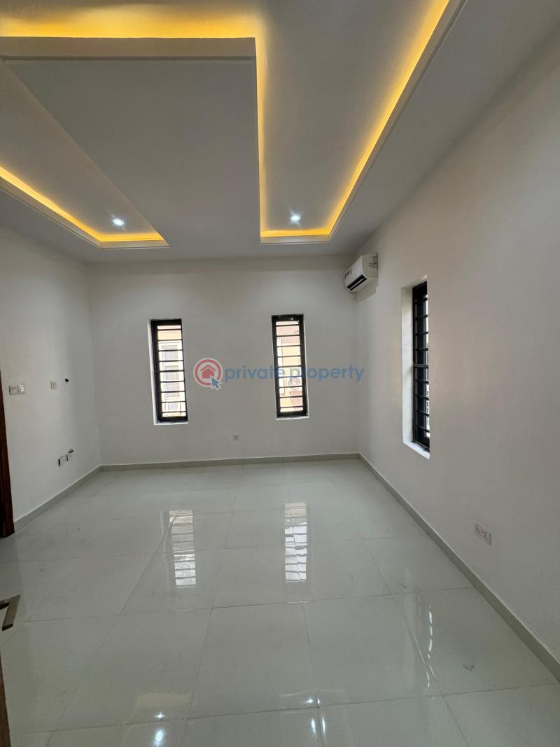 5 bedroom Detached Duplex For Rent Bakare Estate Chevron Drive Lekki Lagos - 16