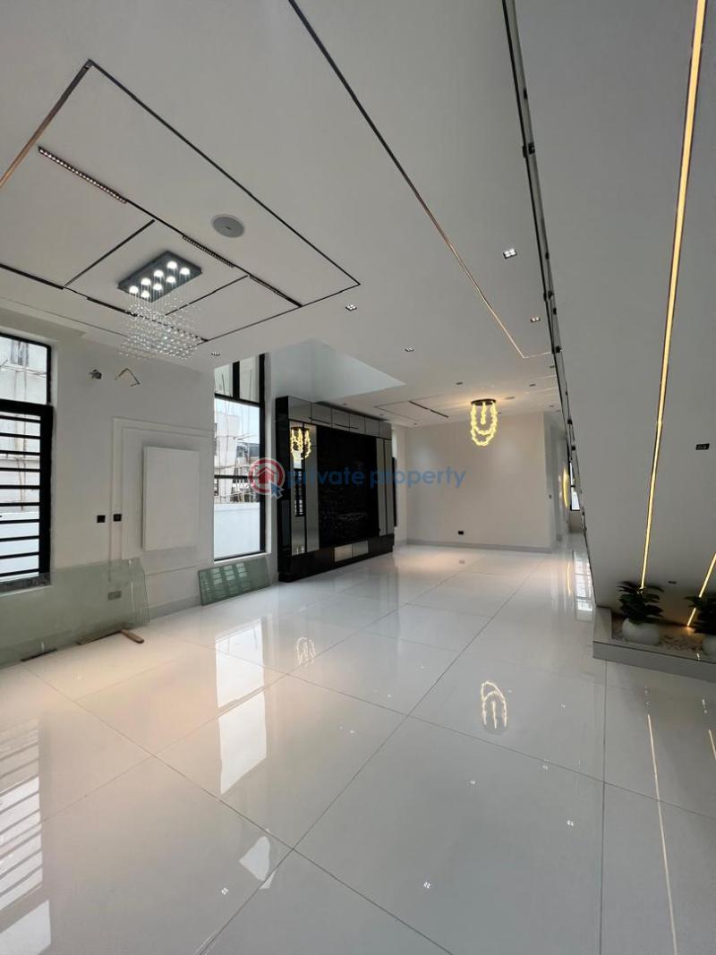 5 bedroom Duplex For Sale Oral Estate Lekki Lagos - 8