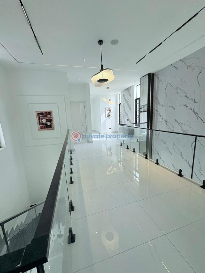5 bedroom Detached Duplex For Sale Lekki Lagos - 1