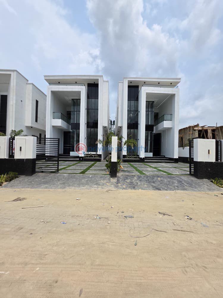 5 bedroom Detached Duplex For Sale Ajah Lagos - 7