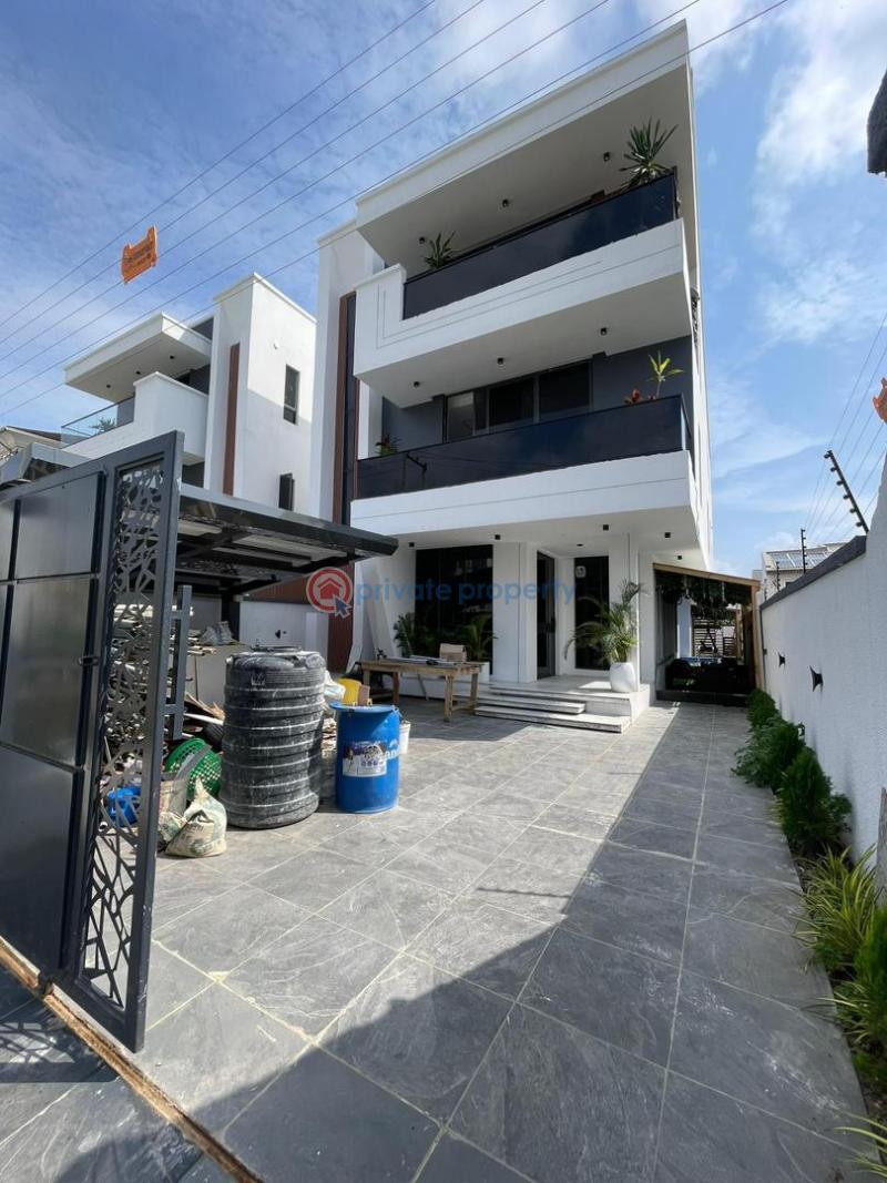 5 bedroom Detached Duplex For Sale Lekki Phase 1 Lagos - 7