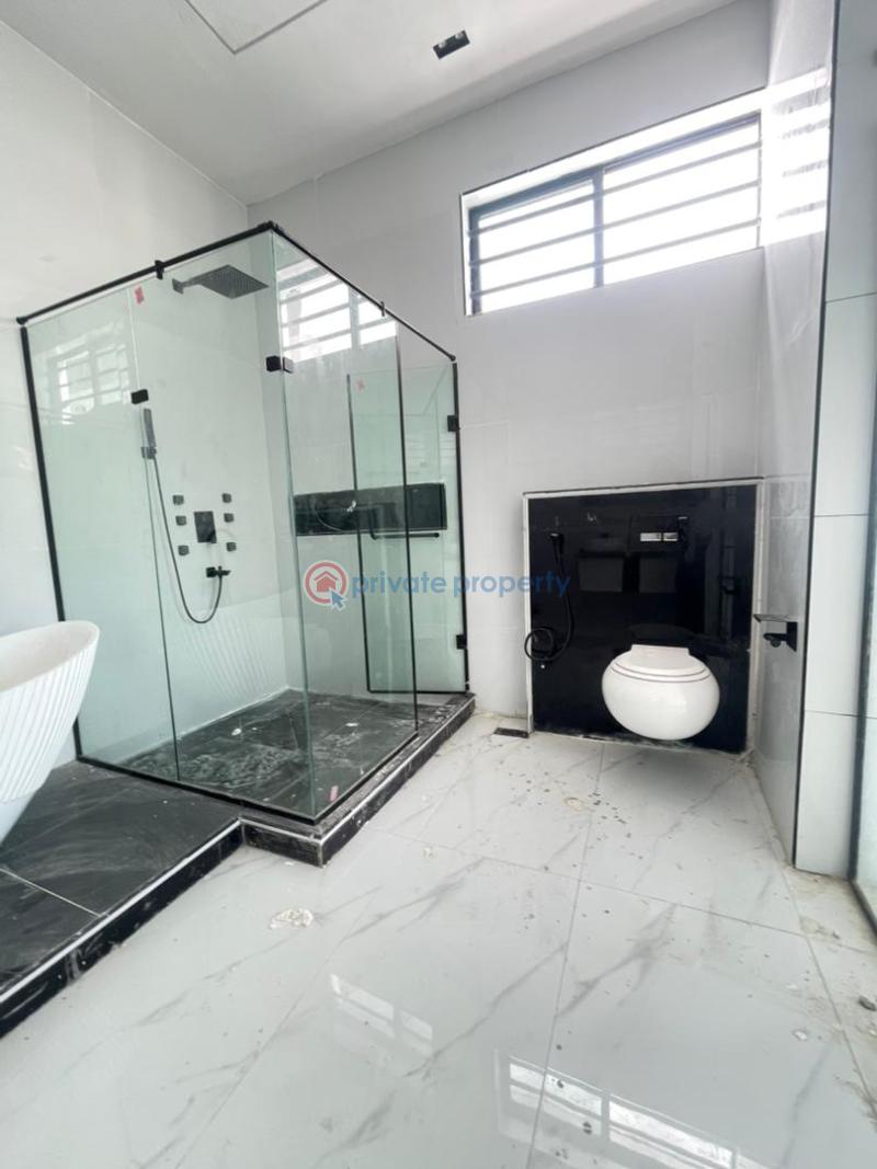 5 bedroom Detached Duplex For Sale Chevron Drive Lekki Lagos - 16
