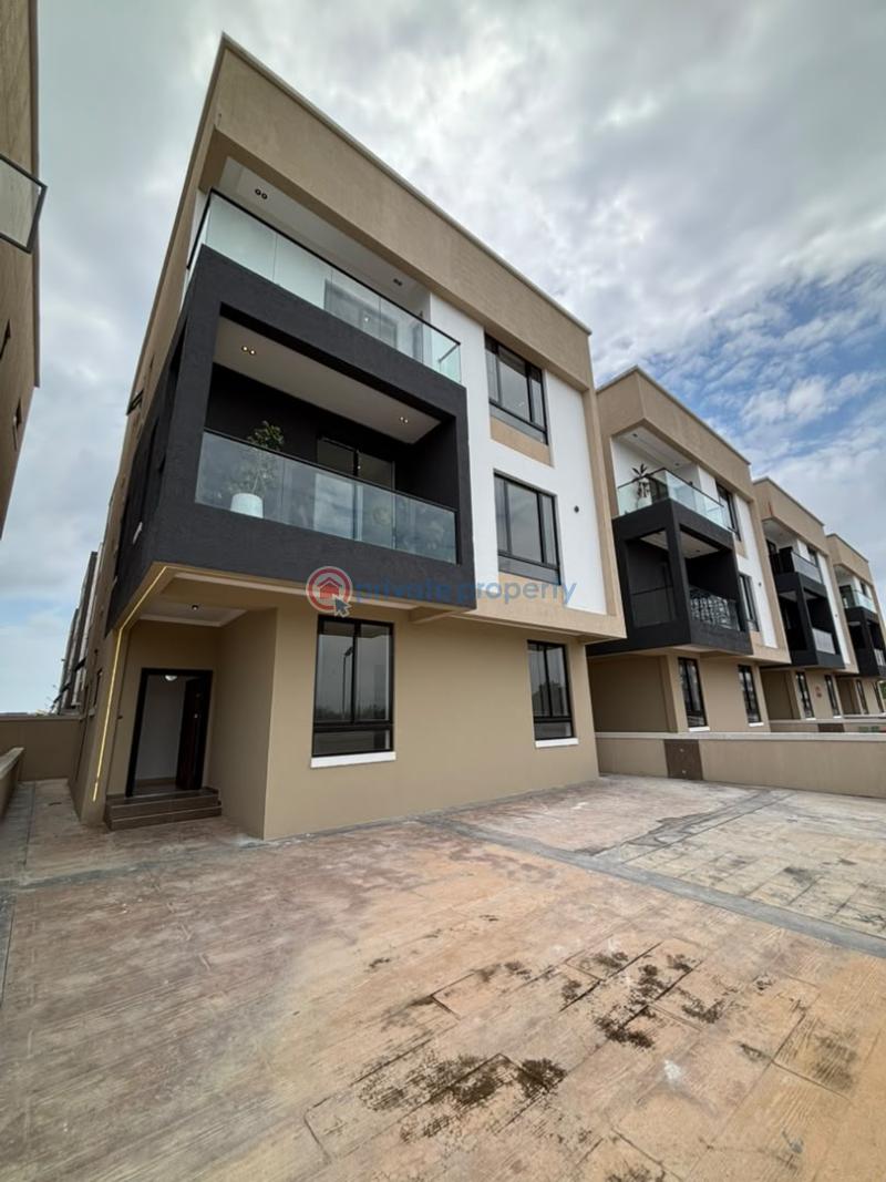 5 bedroom Detached Duplex For Sale Osapa, Lekki Lekki Lagos - 1