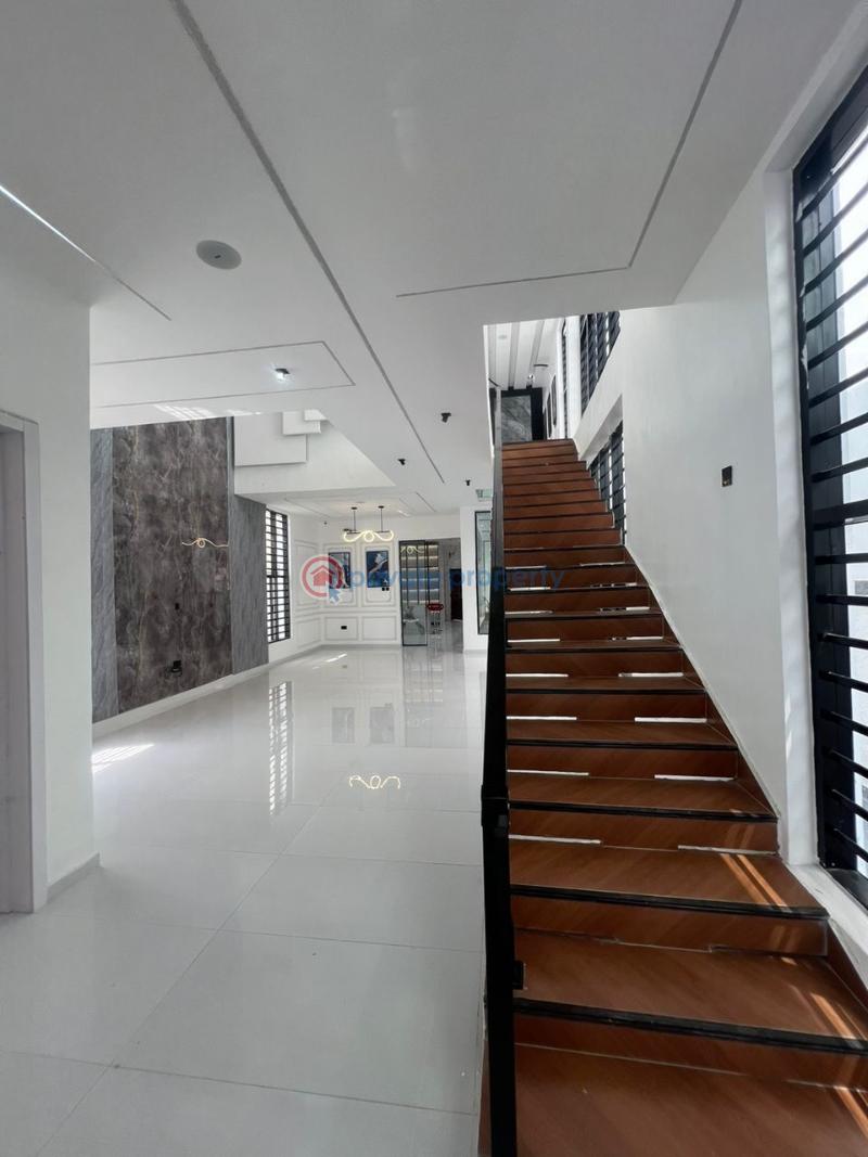 5 bedroom Detached Duplex For Sale Oral Estate Lekki Lagos - 19