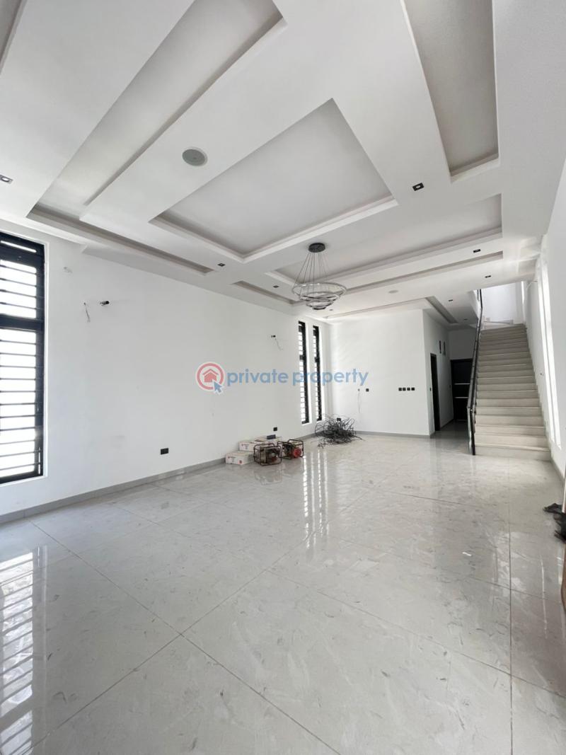 5 bedroom Detached Duplex For Sale Osapa London Lekki Lagos - 2