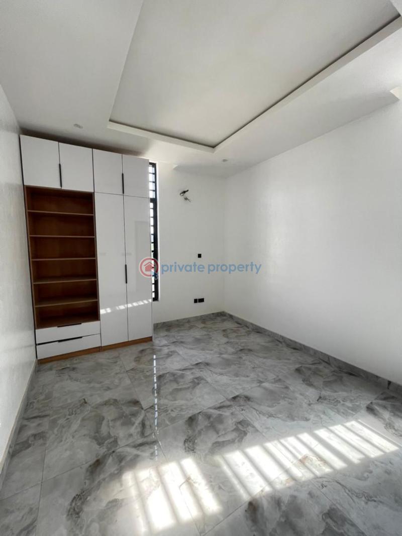 5 bedroom Detached Duplex For Sale Osapa London Lekki Lagos - 18